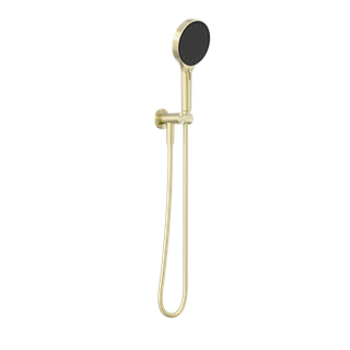 Serenity Hand Held Shower Brushed Gold