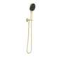 Serenity Hand Held Shower Brushed Gold