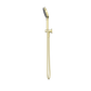Serenity Hand Held Shower Brushed Gold