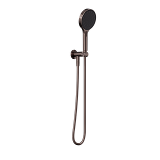 Serenity Hand Held Shower Brushed Bronze