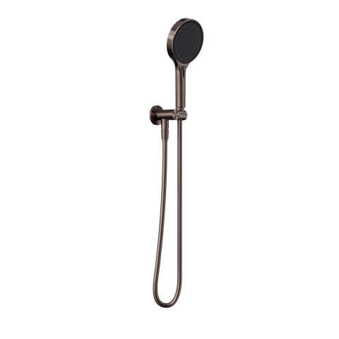 Serenity Hand Held Shower Brushed Bronze