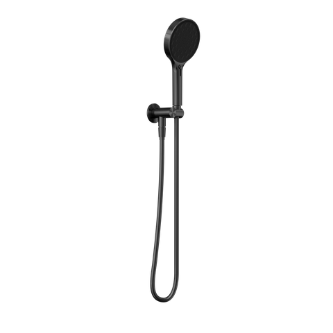 Serenity Hand Held Shower Gun Metal