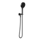Serenity Hand Held Shower Gun Metal