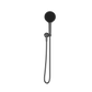 Serenity Hand Held Shower Gun Metal