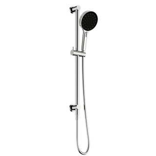 Serenity Rail Shower Chrome