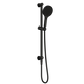 Serenity Rail Shower Matte Black