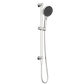 Serenity Rail Shower Brushed Nickel