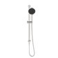 Serenity Rail Shower Brushed Nickel