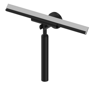 Mica Black Glass Squeegee