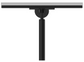 Mica Black Glass Squeegee