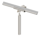 Mica Brushed Nickel Glass Squeegee