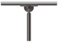 Mica Gunmetal Glass Squeegee