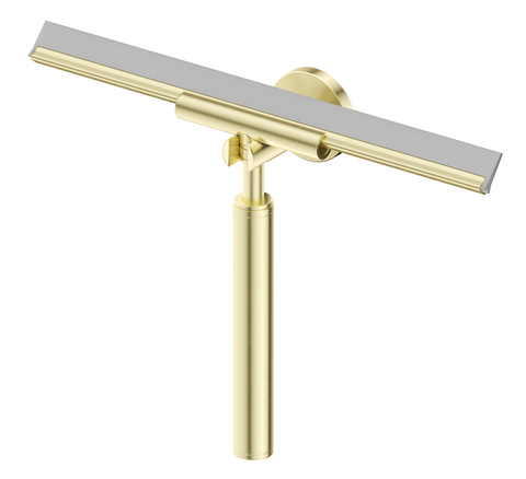 Mica French Gold Glass Squeegee