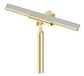 Mica French Gold Glass Squeegee