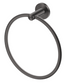 Mica Gunmetal Hand Towel Ring