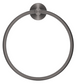Mica Gunmetal Hand Towel Ring