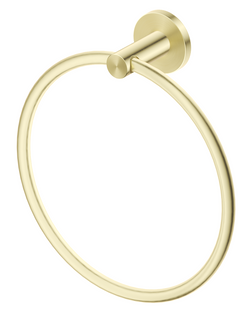 Mica French Gold Hand Towel Ring