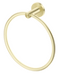 Mica French Gold Hand Towel Ring