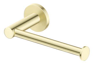Mica French Gold Toilet Paper Holder