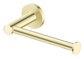 Mica French Gold Toilet Paper Holder