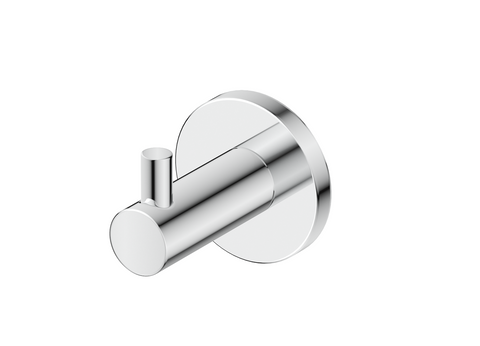 Mica Chrome Single Robe Hook