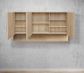 Byron 1500x800 Natural Oak Shaving Cabinet