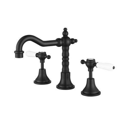 Bordeaux Black Basin Set