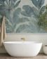 Attica Manolo 1530 Matte White Bath with Overflow