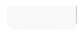 Havana 1500x500x20 Pure White Top No Hole