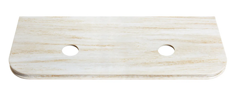 Havana English Edge 1500x500x50 Sand Dune Top