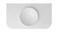 Havana English Edge 900x500x50 Matte White with Round Basin Top