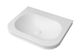 Havana English Edge 600x500x50 Matte White with Soft Square Basin Top