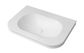 Havana English Edge 750x500x50 Matte White with Soft Square Basin Top