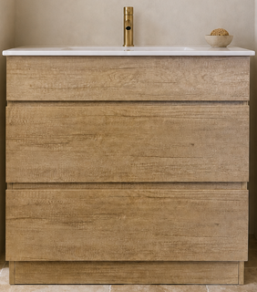 Zara 750 vanity  Natural Oak