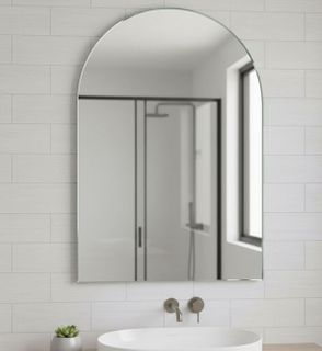 600x900 Arch Mirror P/E
