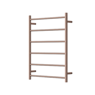 DUSK MIRAGE 6 BAR HEATED TOWEL RAIL 600MM X 800MM