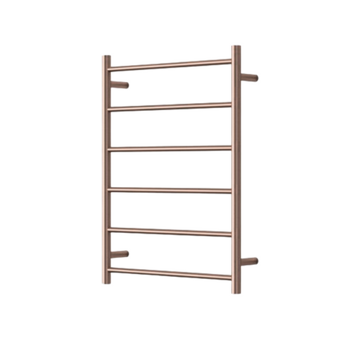 DUSK MIRAGE 6 BAR HEATED TOWEL RAIL 600MM X 800MM
