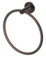 Mica Dusk Bronze Towel Ring