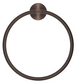 Mica Dusk Bronze Towel Ring