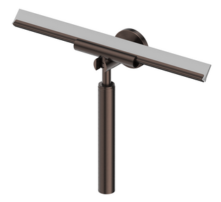 Mica Dusk Bronze Glass Squeegee