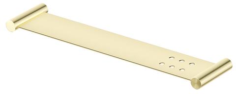 Mica French Gold Stainless Shelf 400mm