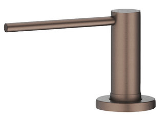 Mica Dusk Bronze Invisible Soap Dispenser