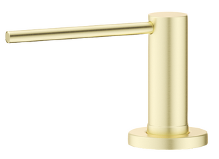 Mica French Gold Invisible Soap Dispenser
