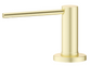 Mica French Gold Invisible Soap Dispenser
