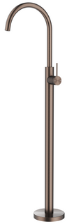 Mica Dusk Bronze Freestanding Bath Spout & Mixer