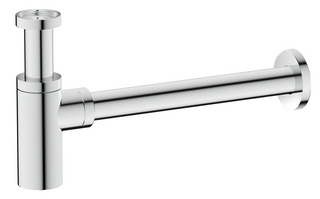 Mica Bottle Trap Chrome