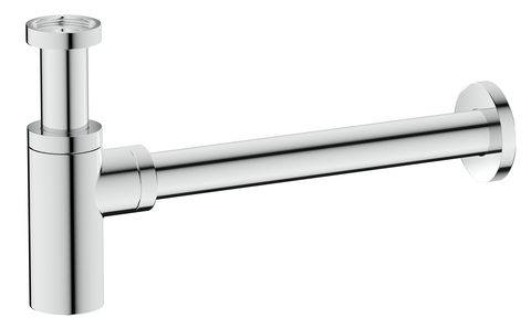 Mica Bottle Trap Chrome