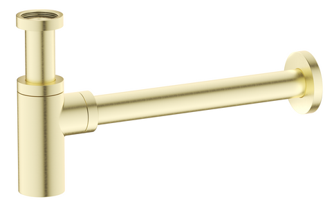 Mica Bottle Trap French Gold