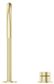 Mica French Gold Tall Gooseneck Hob Spout & Mixer