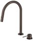 Mica Dusk Bronze PO Kitchen Hob Spout & Mixer